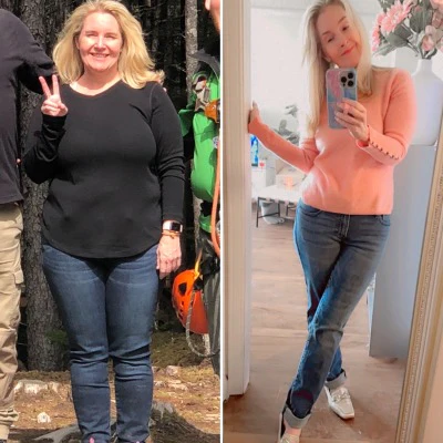 DietPatch customer- –Liam T. ~Florida, USA