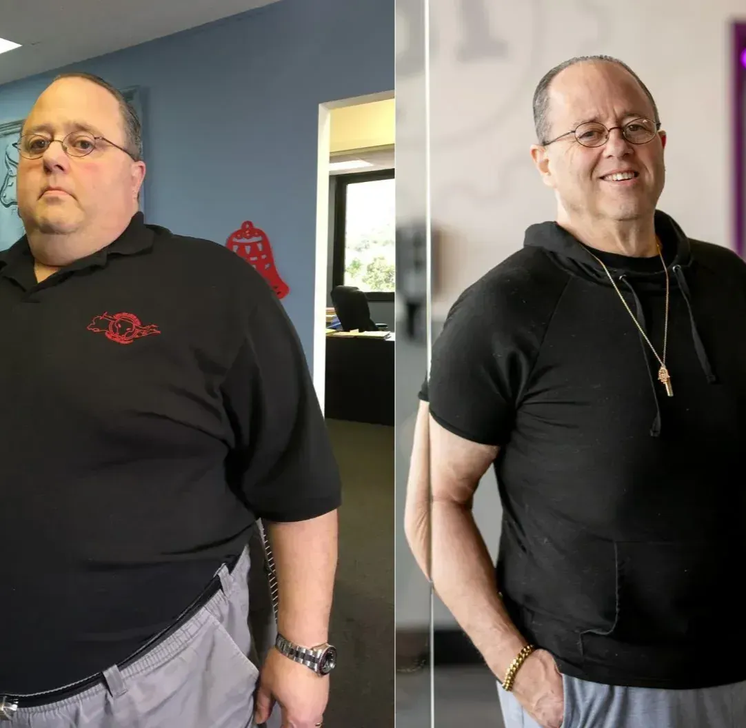 DietPatch customer––Jason M. ~ New York, USA